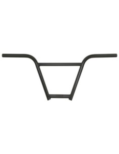 Chromoly 750 Freestyle Handlebar 22.2mm Black.